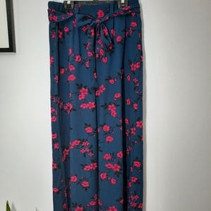 Torrid High-waisted Wide Leg Pants